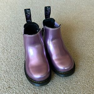 Dr. Marten’s Girl Boots
